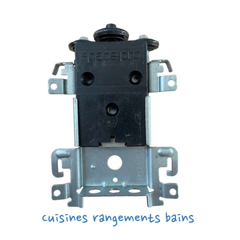 Ferrure Porte Coulissante Haute - Ref. FERCOULAPHAU